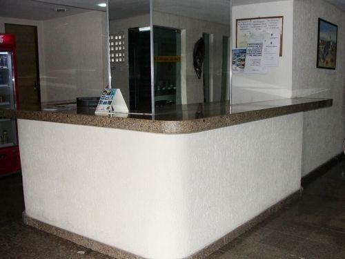 Hotel Uzi Praia 累西腓 外观 照片