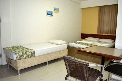Hotel Uzi Praia 累西腓 外观 照片